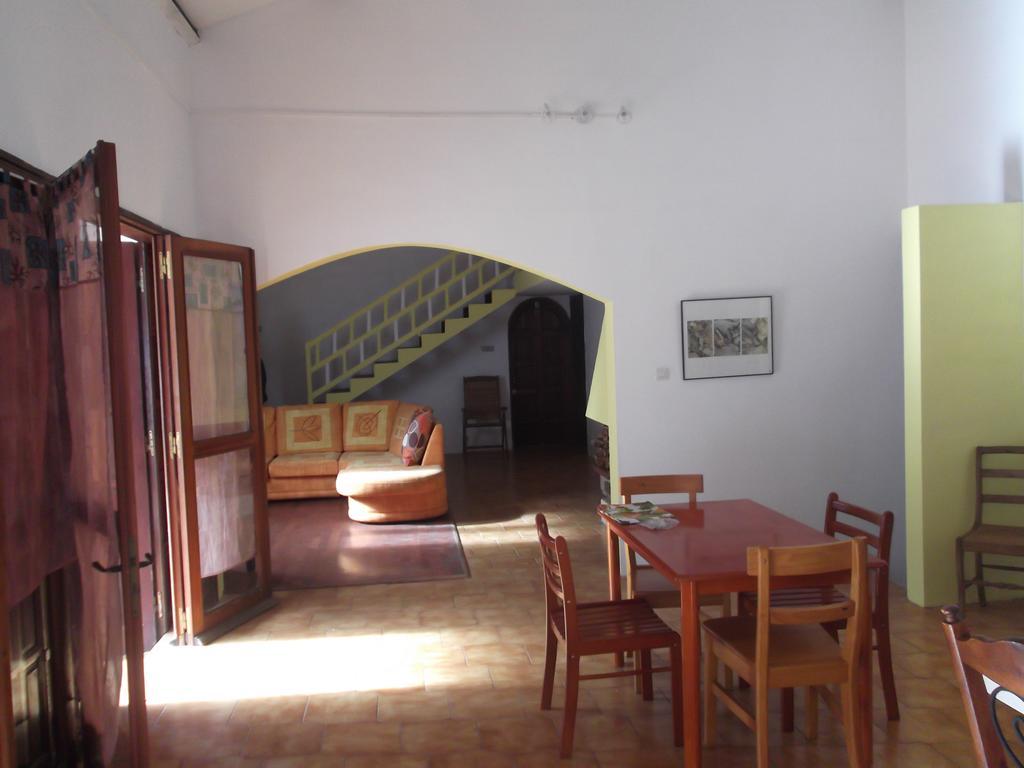 La Grande Decouverte Cilaos Exterior foto